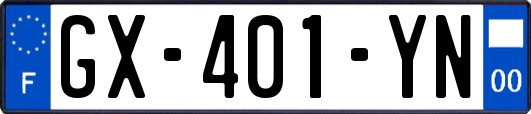 GX-401-YN