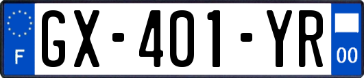 GX-401-YR