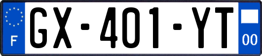 GX-401-YT