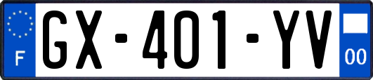 GX-401-YV