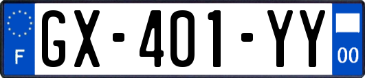 GX-401-YY