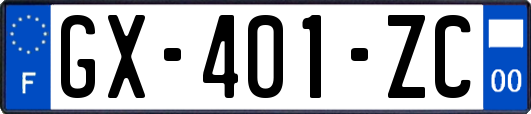 GX-401-ZC
