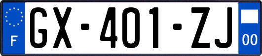 GX-401-ZJ