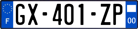 GX-401-ZP