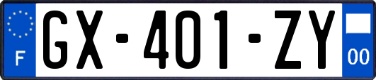GX-401-ZY