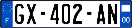 GX-402-AN