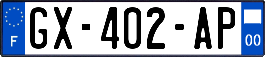 GX-402-AP
