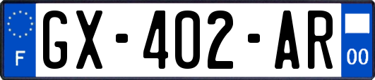GX-402-AR