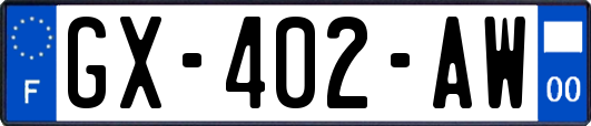 GX-402-AW