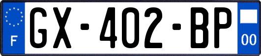GX-402-BP