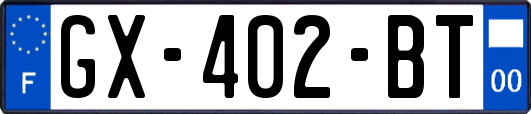 GX-402-BT