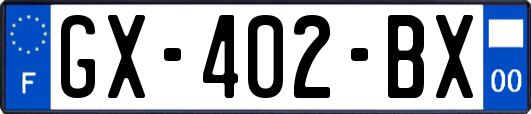 GX-402-BX