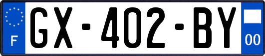 GX-402-BY