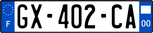 GX-402-CA