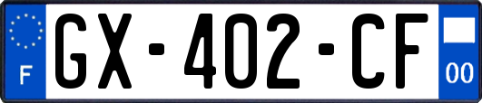 GX-402-CF