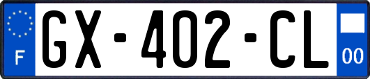GX-402-CL
