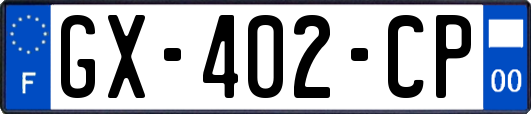 GX-402-CP