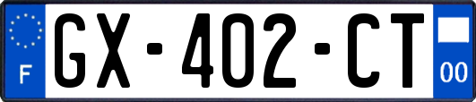 GX-402-CT