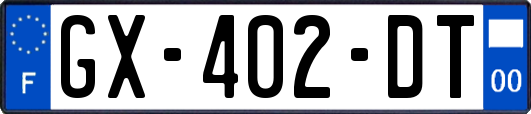 GX-402-DT