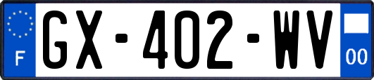 GX-402-WV