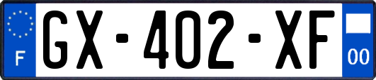 GX-402-XF