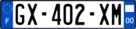 GX-402-XM