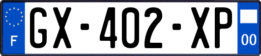 GX-402-XP