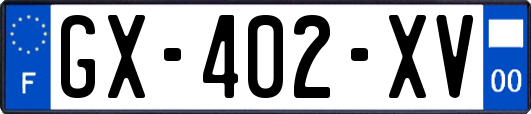 GX-402-XV