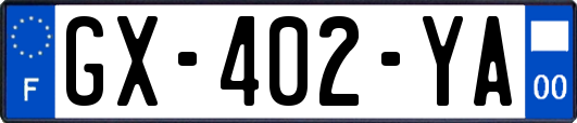 GX-402-YA