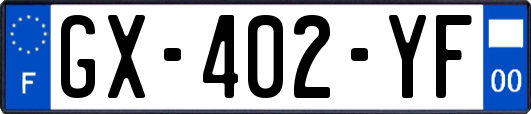 GX-402-YF