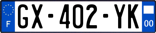 GX-402-YK