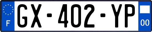 GX-402-YP