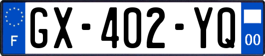 GX-402-YQ