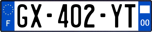 GX-402-YT