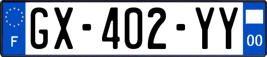 GX-402-YY