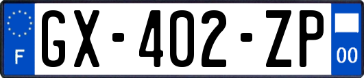 GX-402-ZP