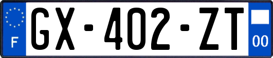 GX-402-ZT