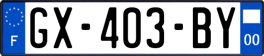 GX-403-BY