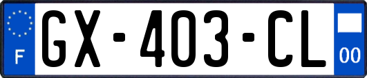 GX-403-CL