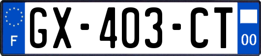 GX-403-CT