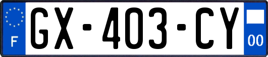 GX-403-CY