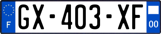 GX-403-XF