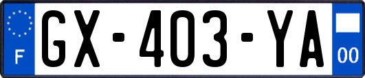 GX-403-YA