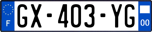 GX-403-YG
