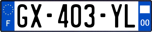 GX-403-YL
