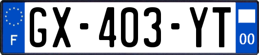 GX-403-YT
