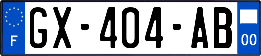 GX-404-AB