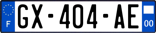 GX-404-AE