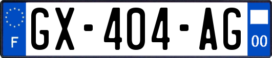 GX-404-AG