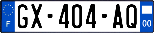 GX-404-AQ
